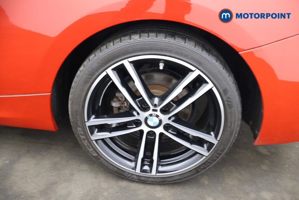 BMW 2 Series 218I Se Red #28