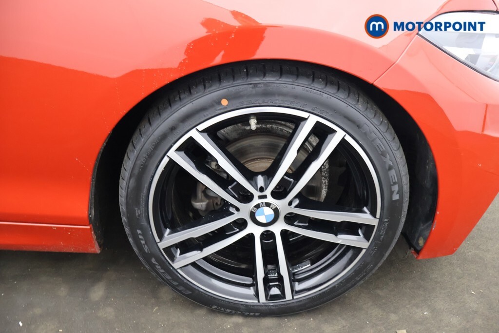 BMW 2 Series 218I Se Red #26