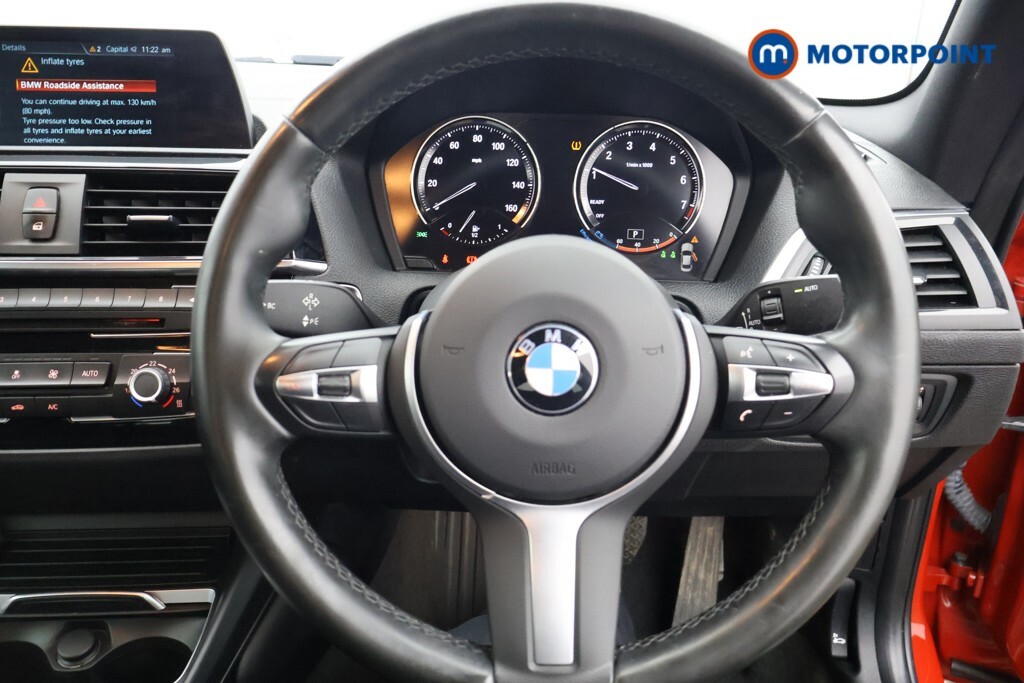 BMW 2 Series 218I Se Red #9