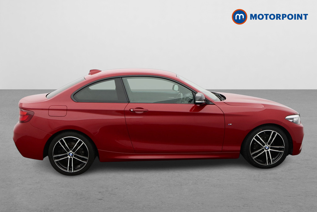 BMW 2 Series 218I Se Red #8