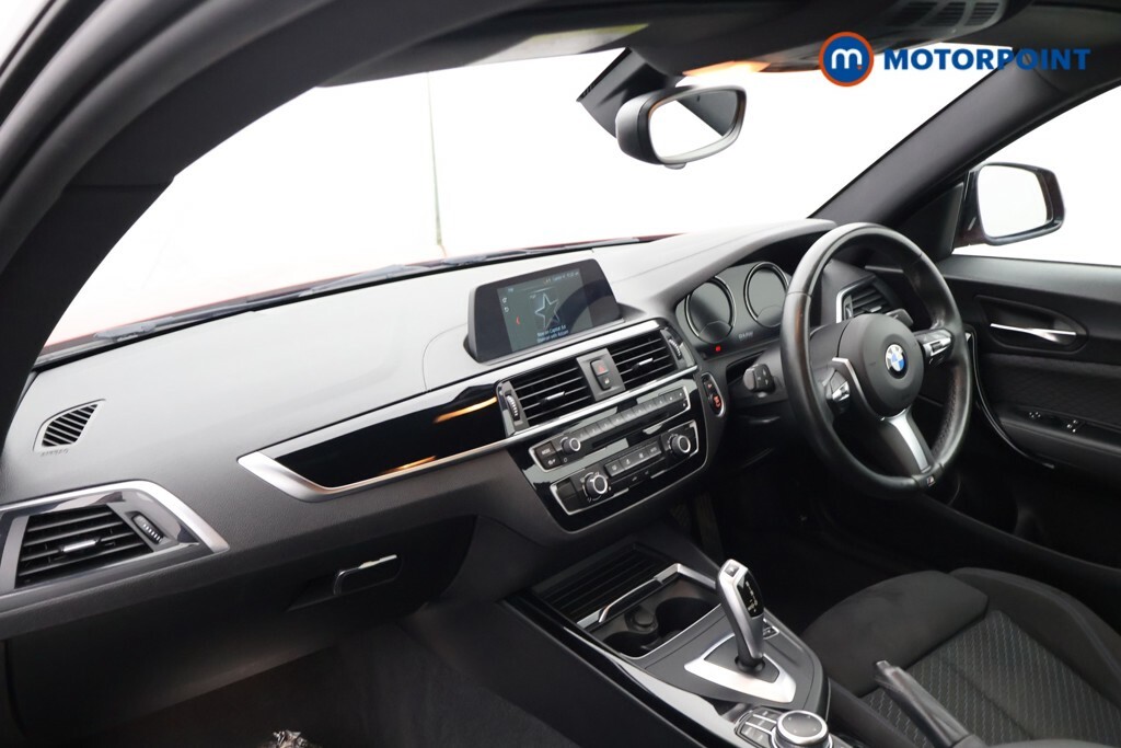 BMW 2 Series 218I Se Red #22