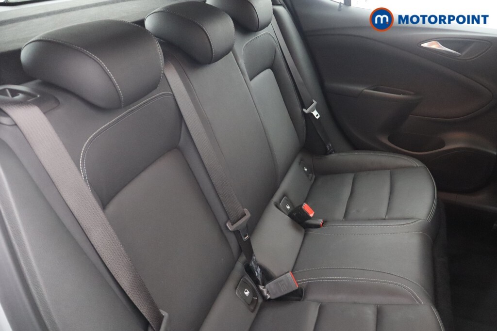 Vauxhall Astra Sri 1.6Cdti Ss White #27