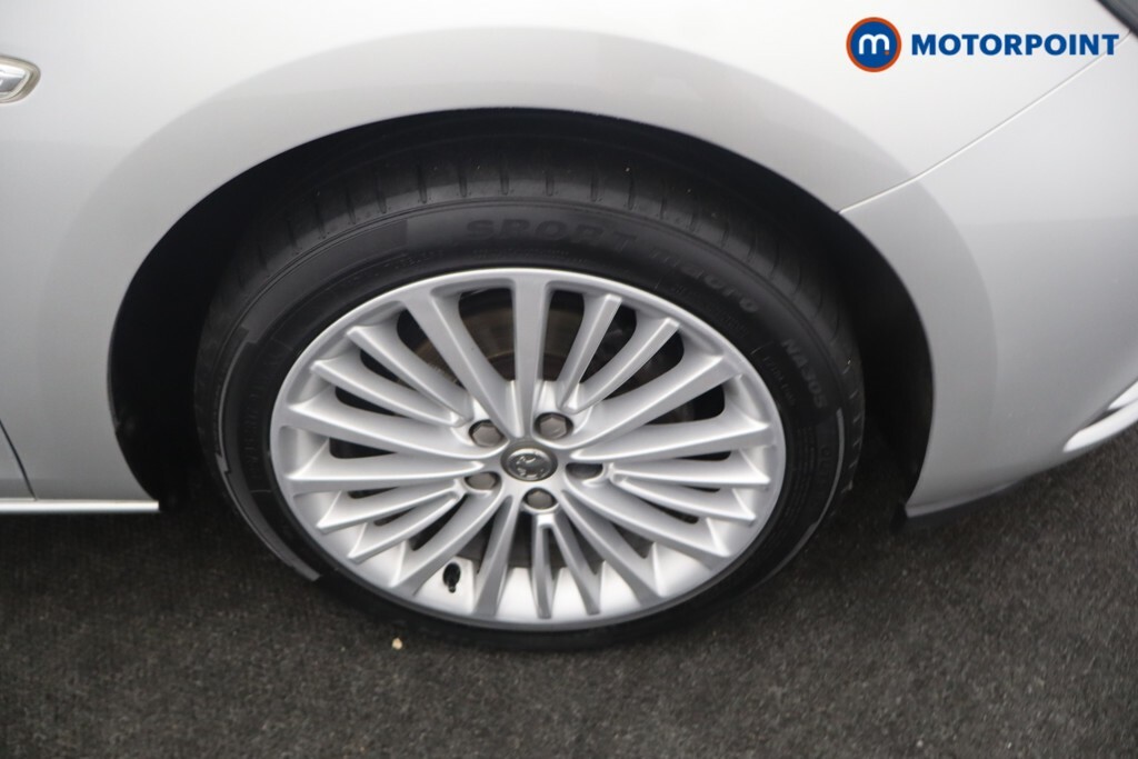 Vauxhall Astra Sri 1.6Cdti Ss White #44