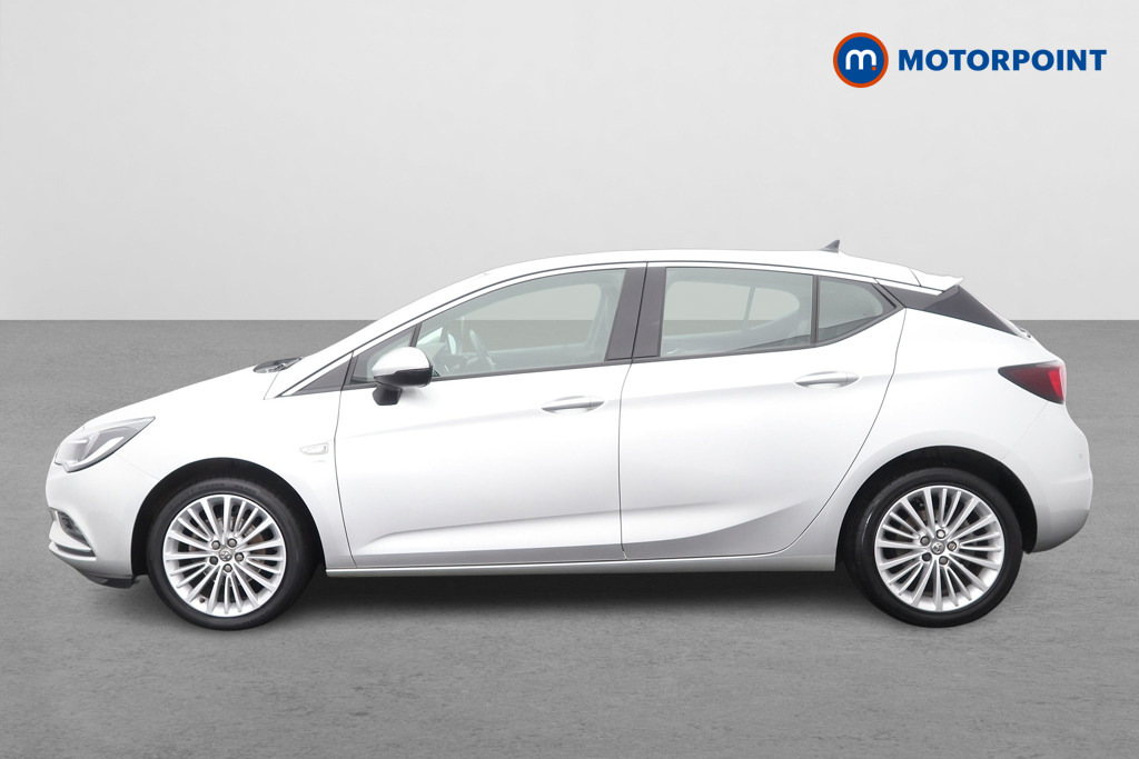 Vauxhall Astra Sri 1.6Cdti Ss White #4