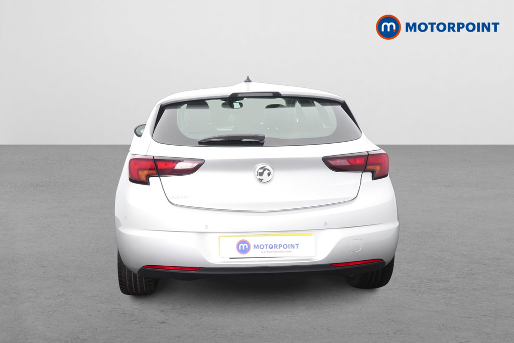 Vauxhall Astra Sri 1.6Cdti Ss White #6