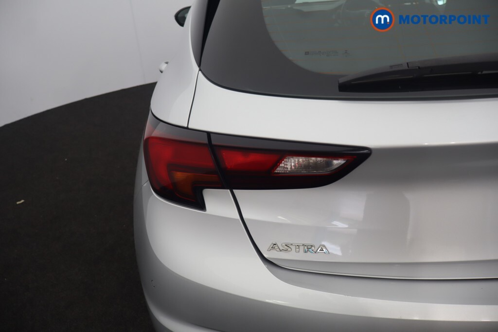 Vauxhall Astra Sri 1.6Cdti Ss White #49