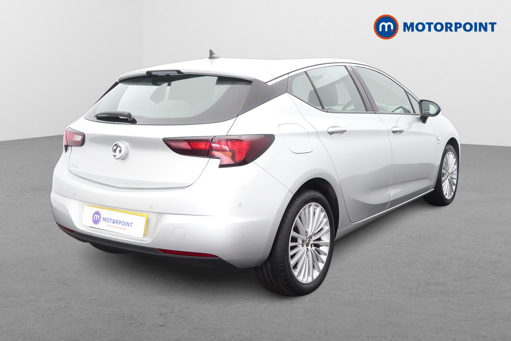 Vauxhall Astra Sri 1.6Cdti Ss White #7