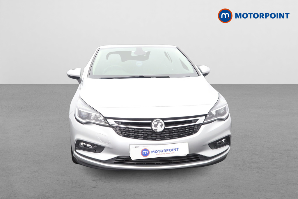 Vauxhall Astra Sri 1.6Cdti Ss White #2