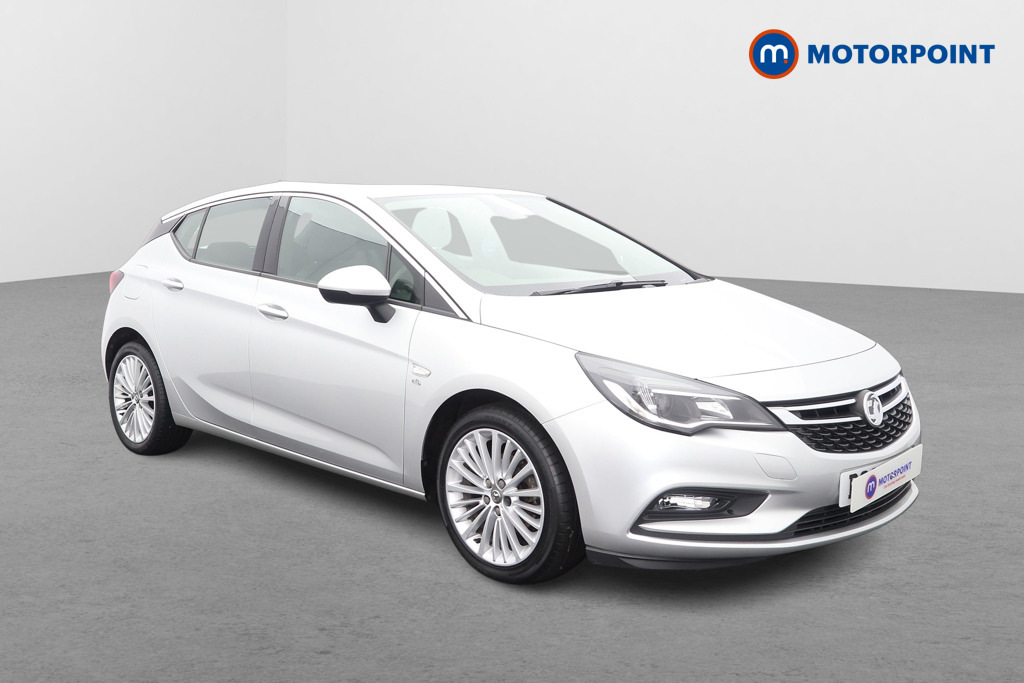 Vauxhall Astra Sri 1.6Cdti Ss White #1