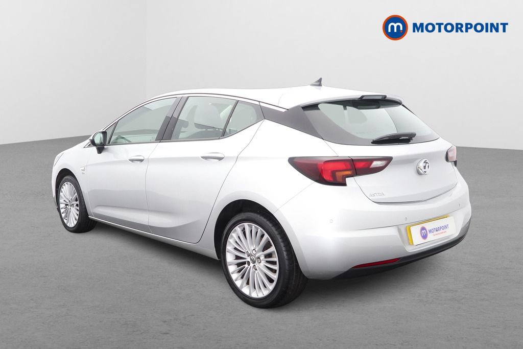 Vauxhall Astra Sri 1.6Cdti Ss White #5