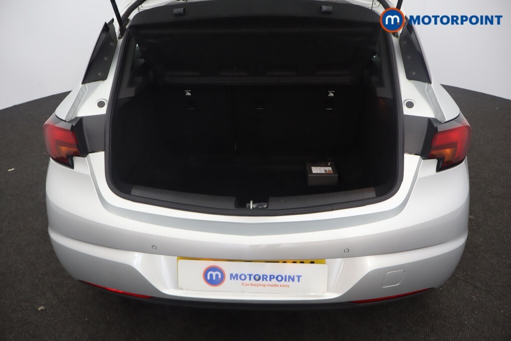 Vauxhall Astra Sri 1.6Cdti Ss White #50