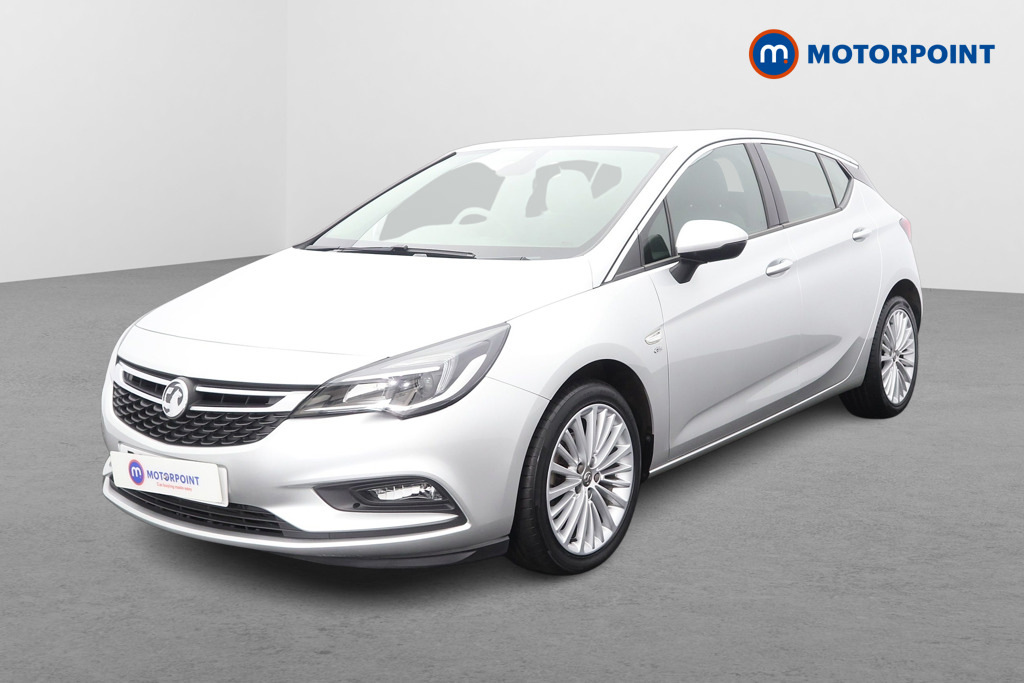 Vauxhall Astra Sri 1.6Cdti Ss White #3