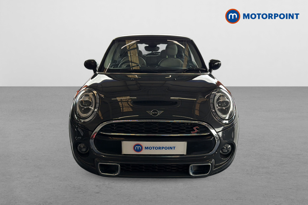 Mini Hatch 2.0 Cooper S Exclusive II CE69PXJ Grey #2
