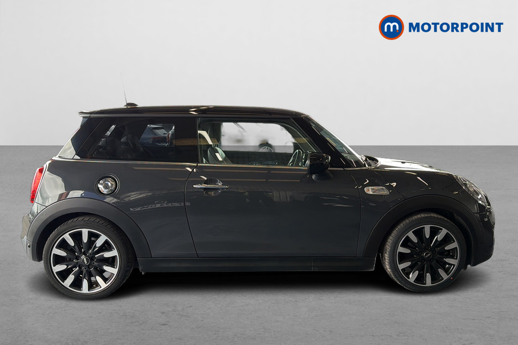 Mini Hatch 2.0 Cooper S Exclusive II CE69PXJ Grey #4