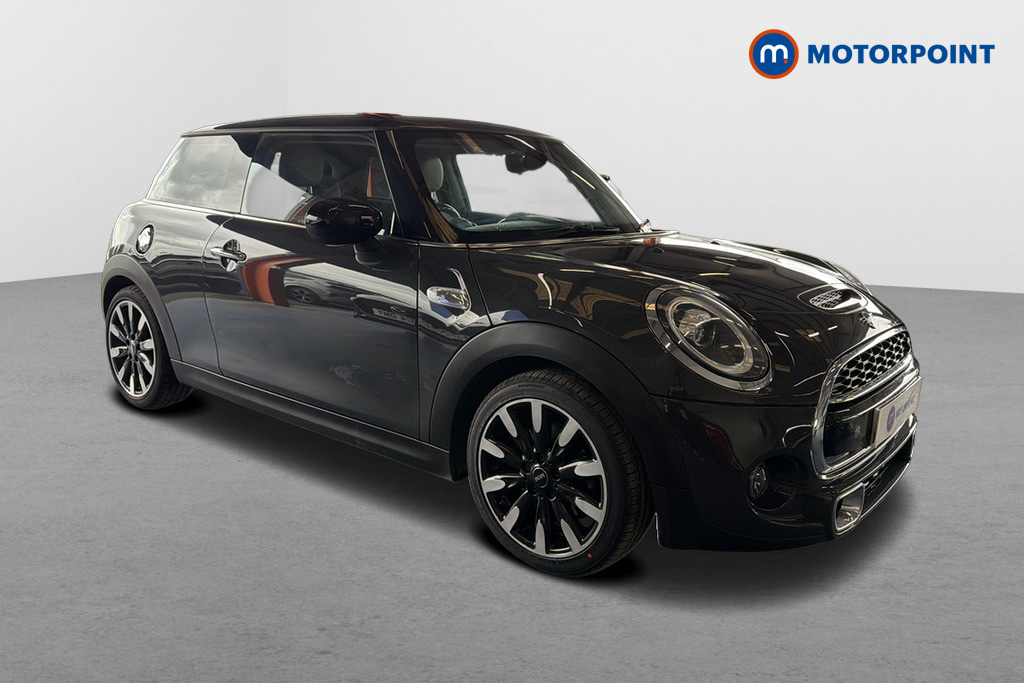 Mini Hatch 2.0 Cooper S Exclusive II Grey