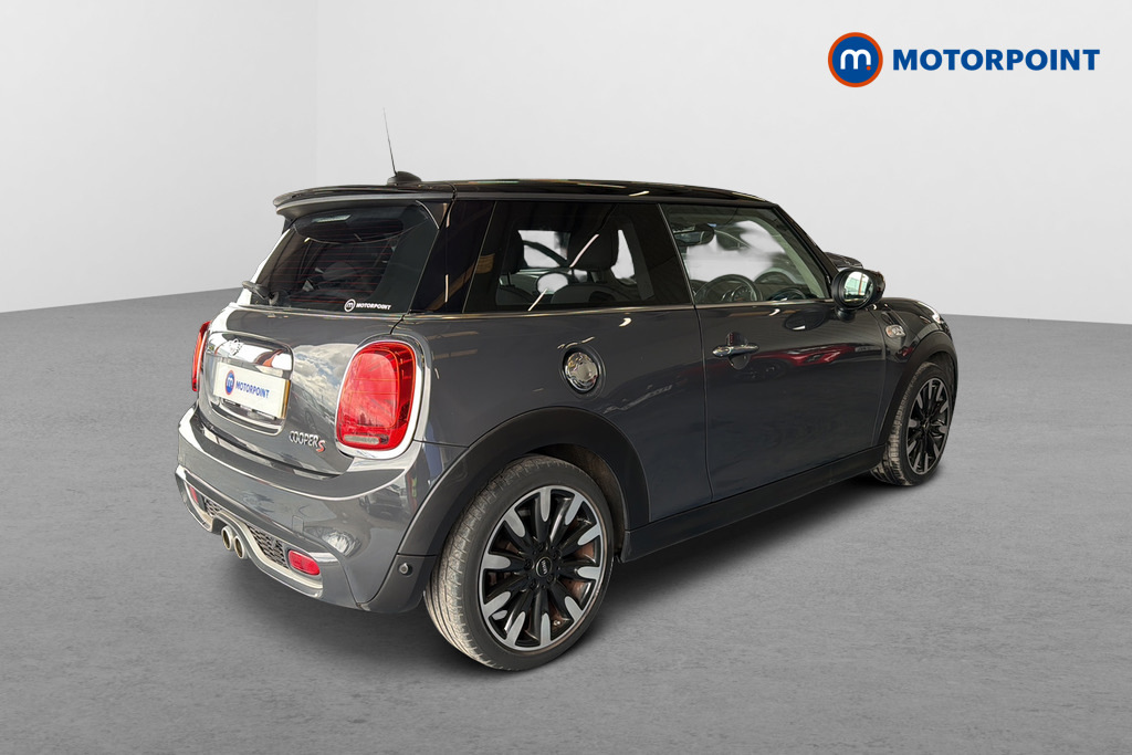 Mini Hatch 2.0 Cooper S Exclusive II CE69PXJ Grey #5