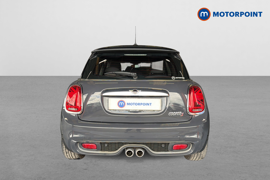 Mini Hatch 2.0 Cooper S Exclusive II CE69PXJ Grey #6