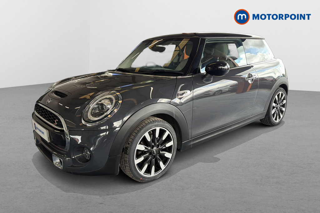 Mini Hatch 2.0 Cooper S Exclusive II CE69PXJ Grey #3
