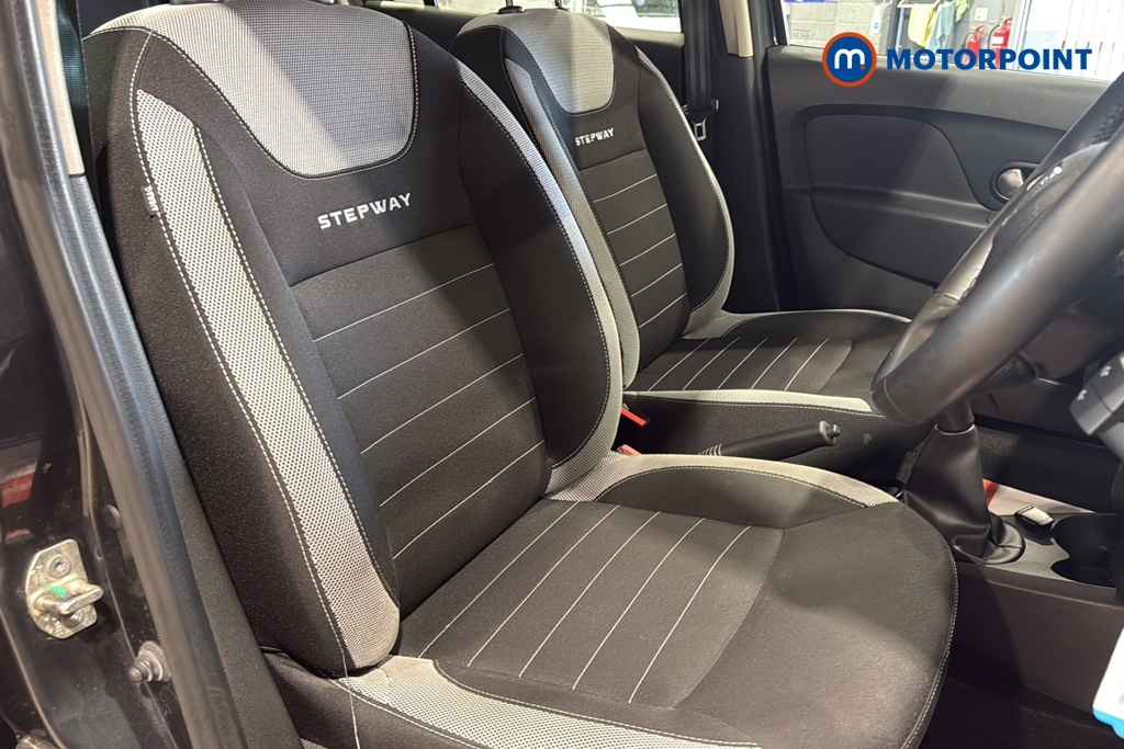 Dacia Sandero Stepway Stepway Essential Sce Grey #23