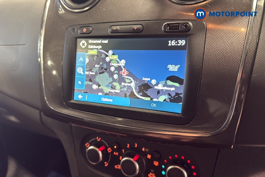 Dacia Sandero Stepway Stepway Essential Sce Grey #16