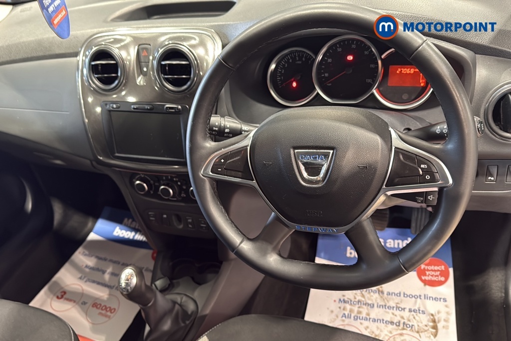 Dacia Sandero Stepway Stepway Essential Sce Grey #9