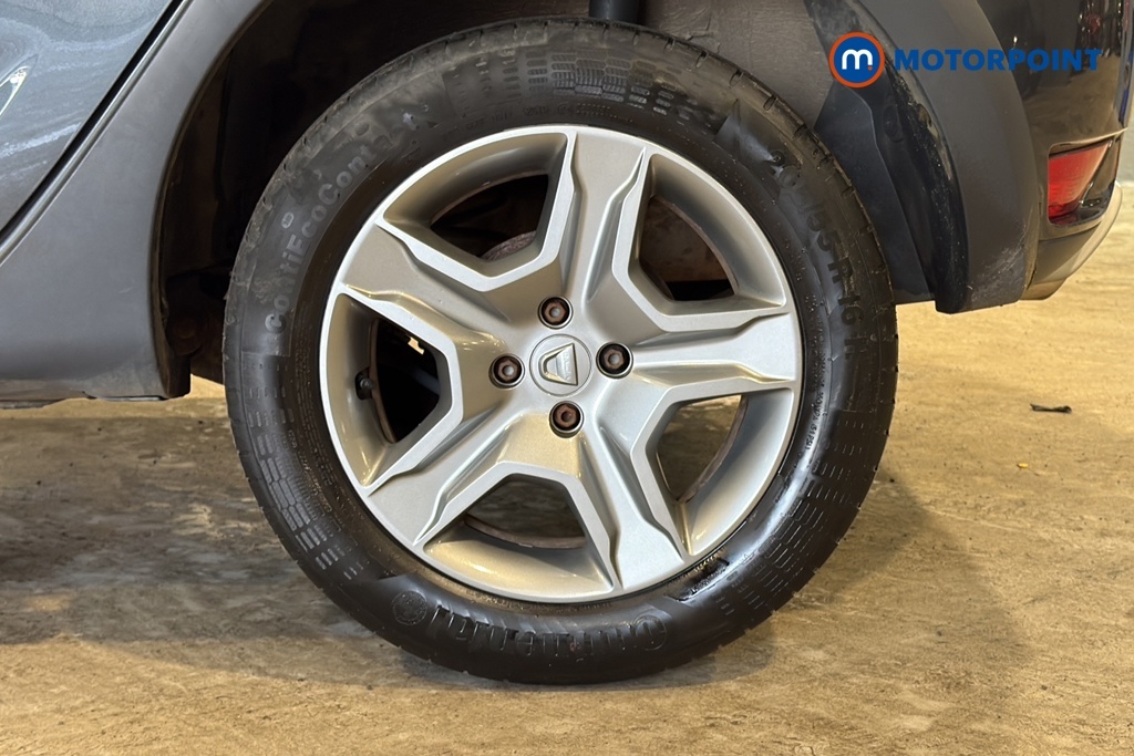 Dacia Sandero Stepway Stepway Essential Sce Grey #36