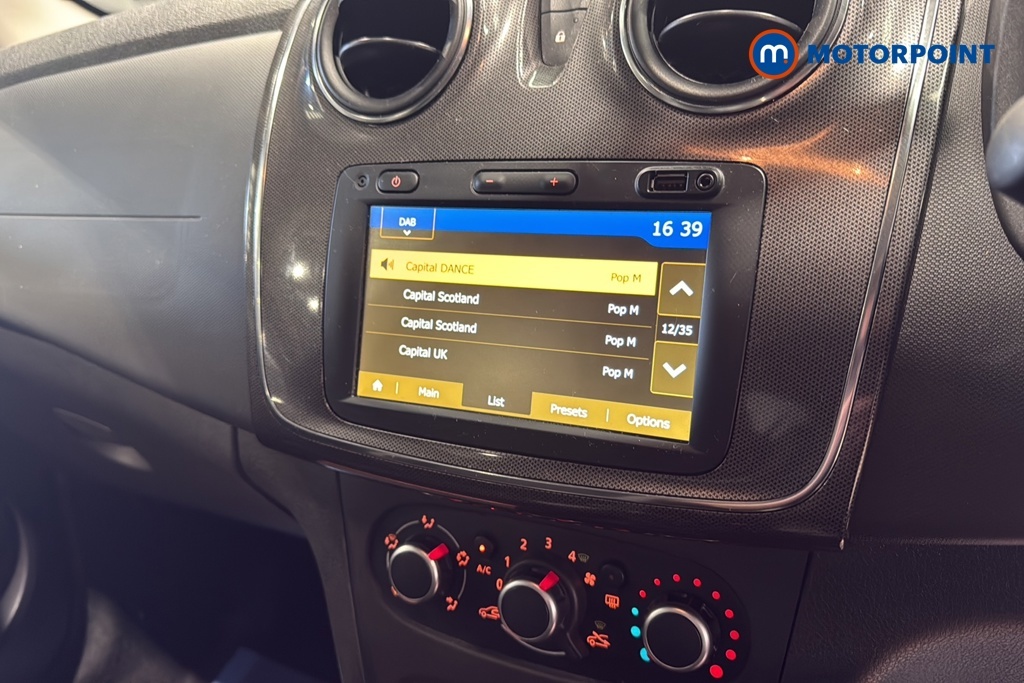 Dacia Sandero Stepway Stepway Essential Sce Grey #15