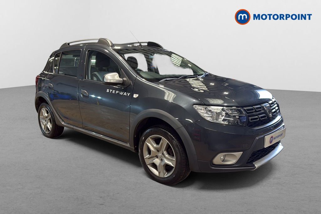Dacia Sandero Stepway Stepway Essential Sce Grey #1