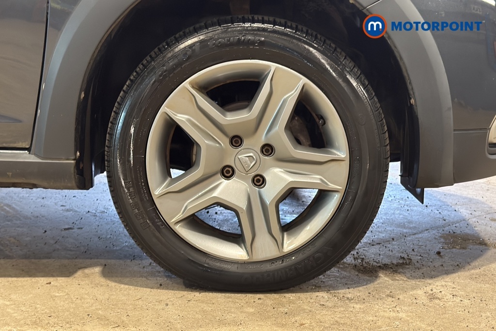 Dacia Sandero Stepway Stepway Essential Sce Grey #38
