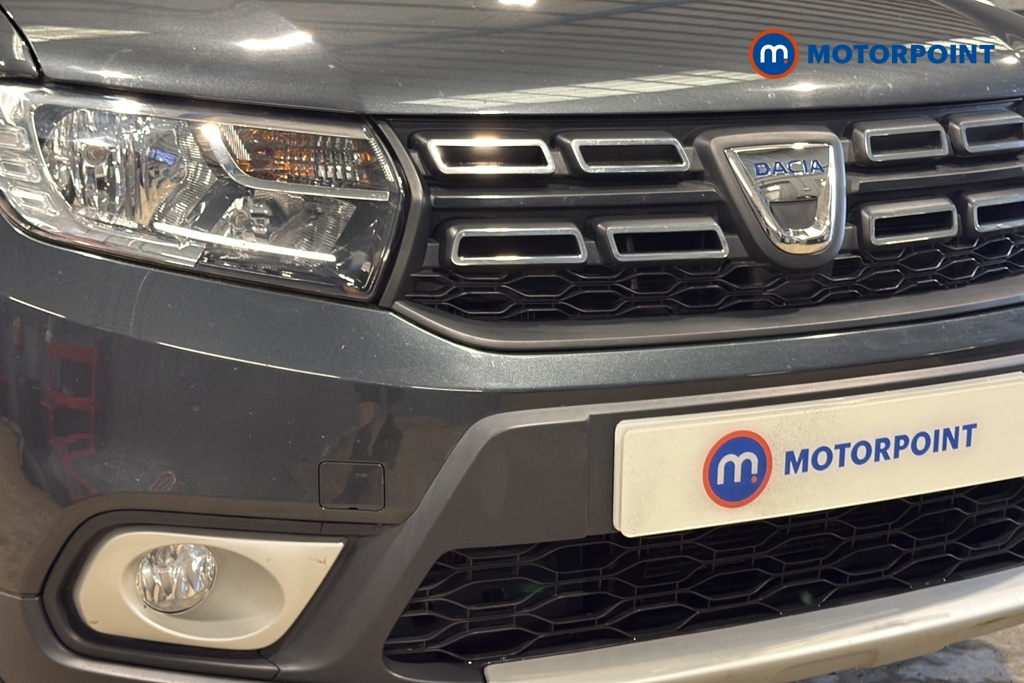 Dacia Sandero Stepway Stepway Essential Sce Grey #34