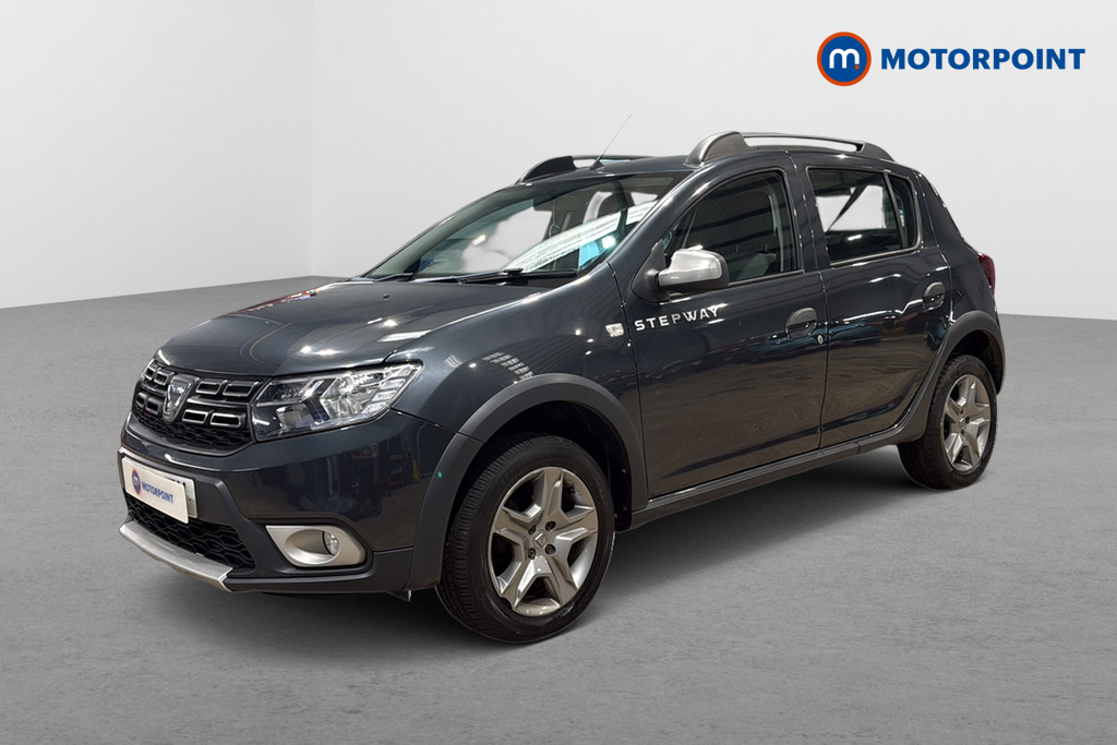 Dacia Sandero Stepway Stepway Essential Sce Grey #3