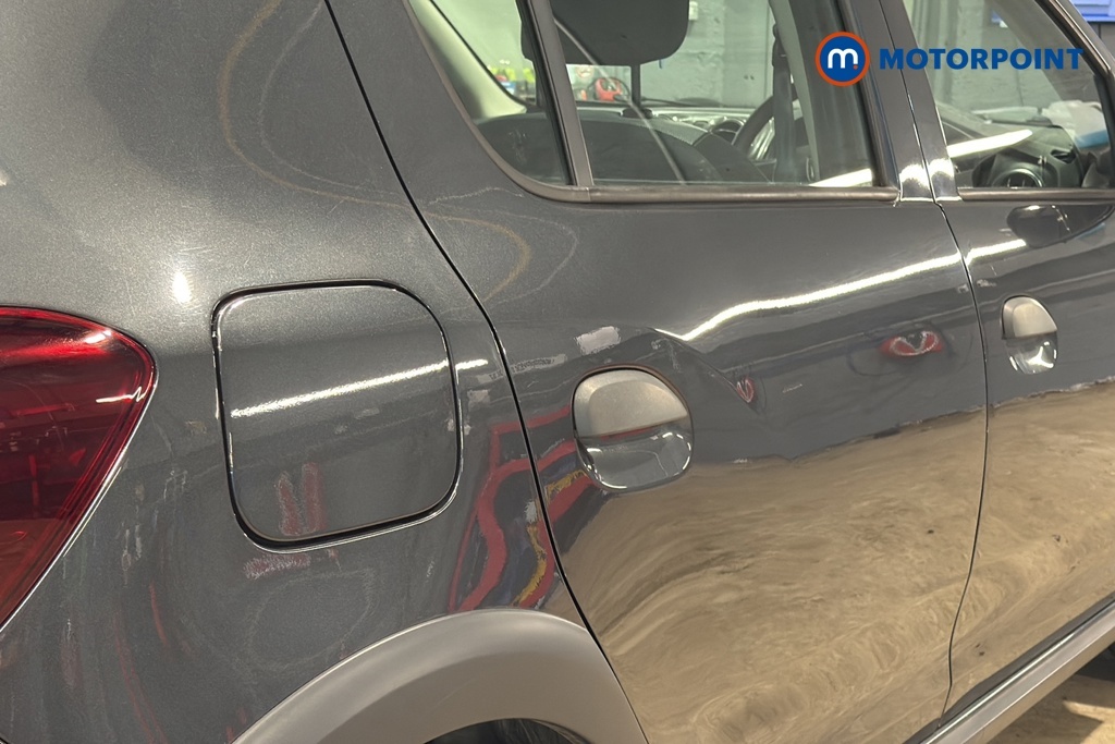 Dacia Sandero Stepway Stepway Essential Sce Grey #32