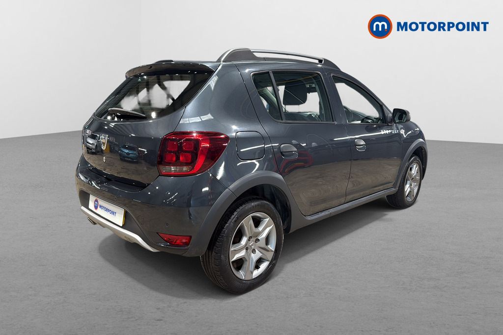 Dacia Sandero Stepway Stepway Essential Sce Grey #5