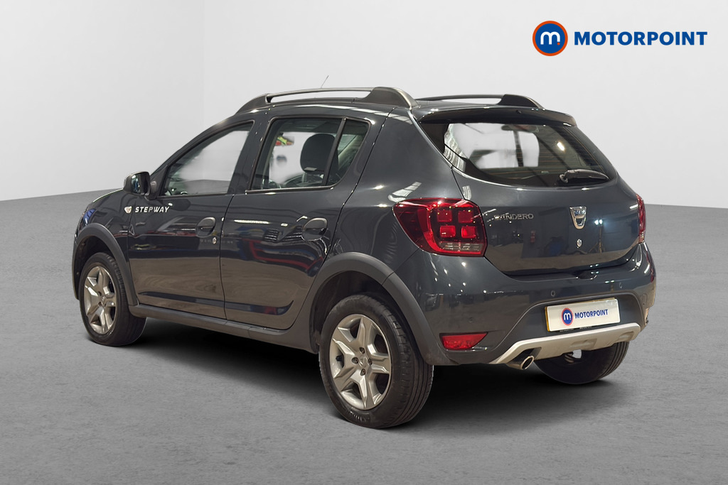 Dacia Sandero Stepway Stepway Essential Sce Grey #7