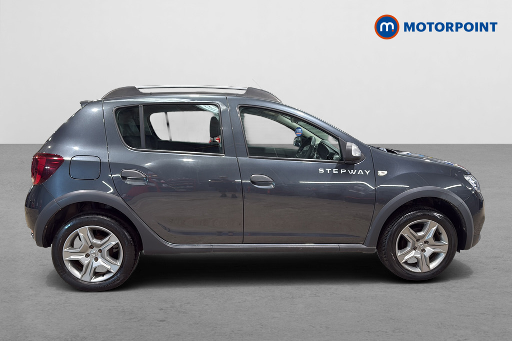 Dacia Sandero Stepway Stepway Essential Sce Grey #4