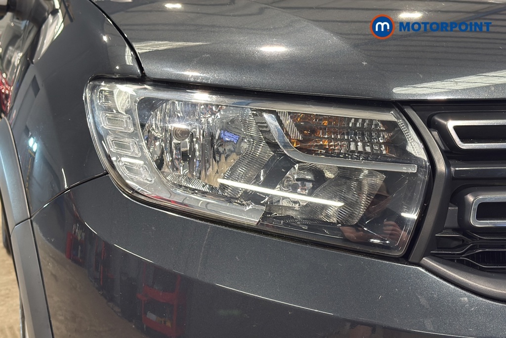 Dacia Sandero Stepway Stepway Essential Sce Grey #33