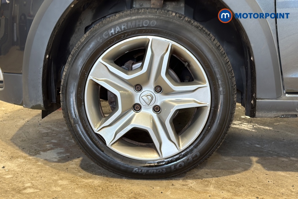 Dacia Sandero Stepway Stepway Essential Sce Grey #35