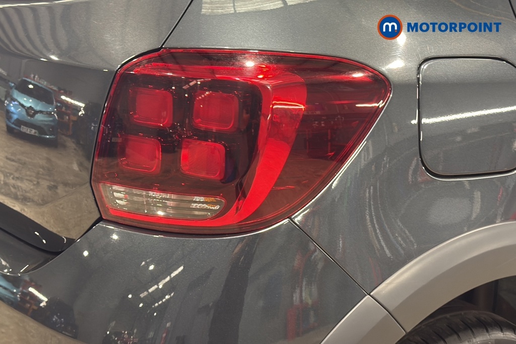Dacia Sandero Stepway Stepway Essential Sce Grey #30