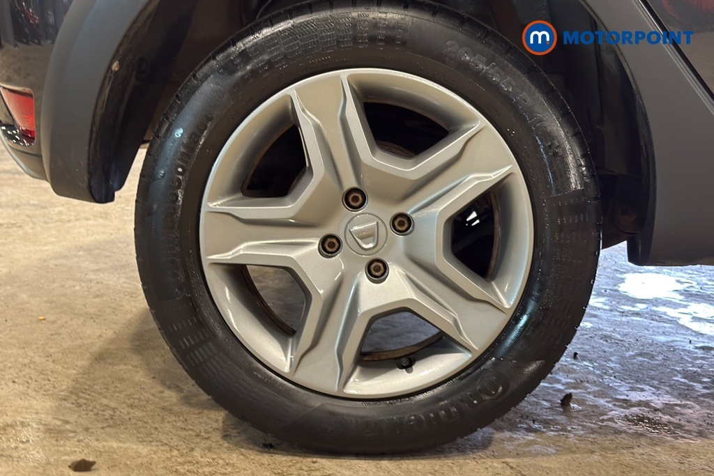 Dacia Sandero Stepway Stepway Essential Sce Grey #37