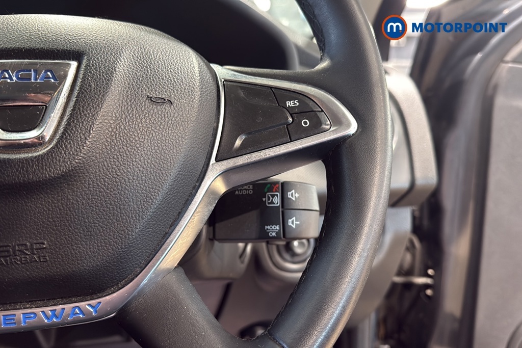 Dacia Sandero Stepway Stepway Essential Sce Grey #10