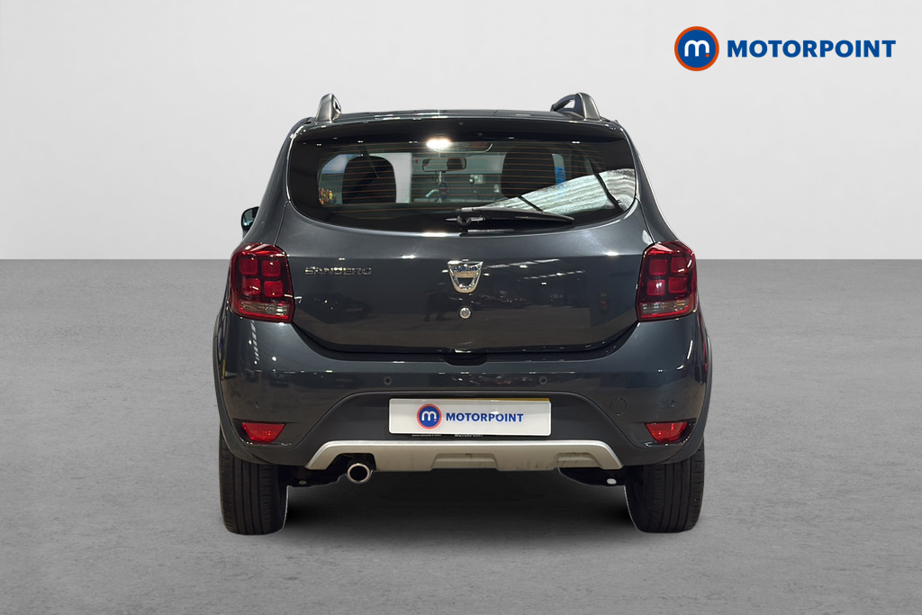 Dacia Sandero Stepway Stepway Essential Sce Grey #6