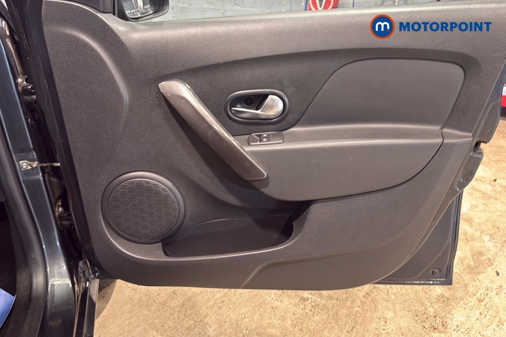 Dacia Sandero Stepway Stepway Essential Sce Grey #20