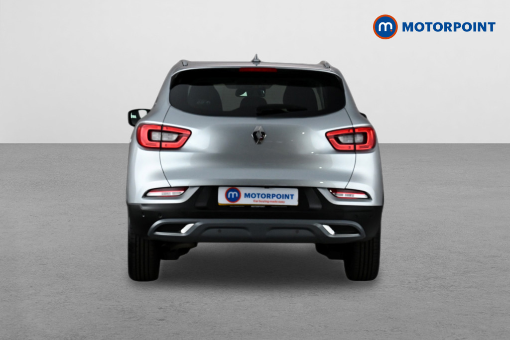 Renault Kadjar 1.3 Tce Gt Line Grey #6