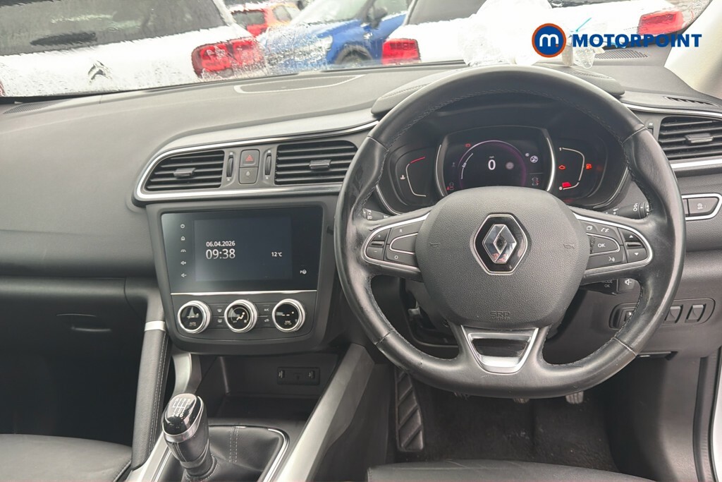 Renault Kadjar 1.3 Tce Iconic  #10