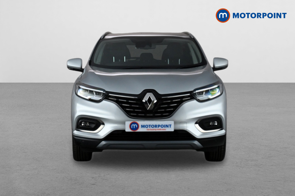 Renault Kadjar 1.3 Tce Gt Line Grey #2