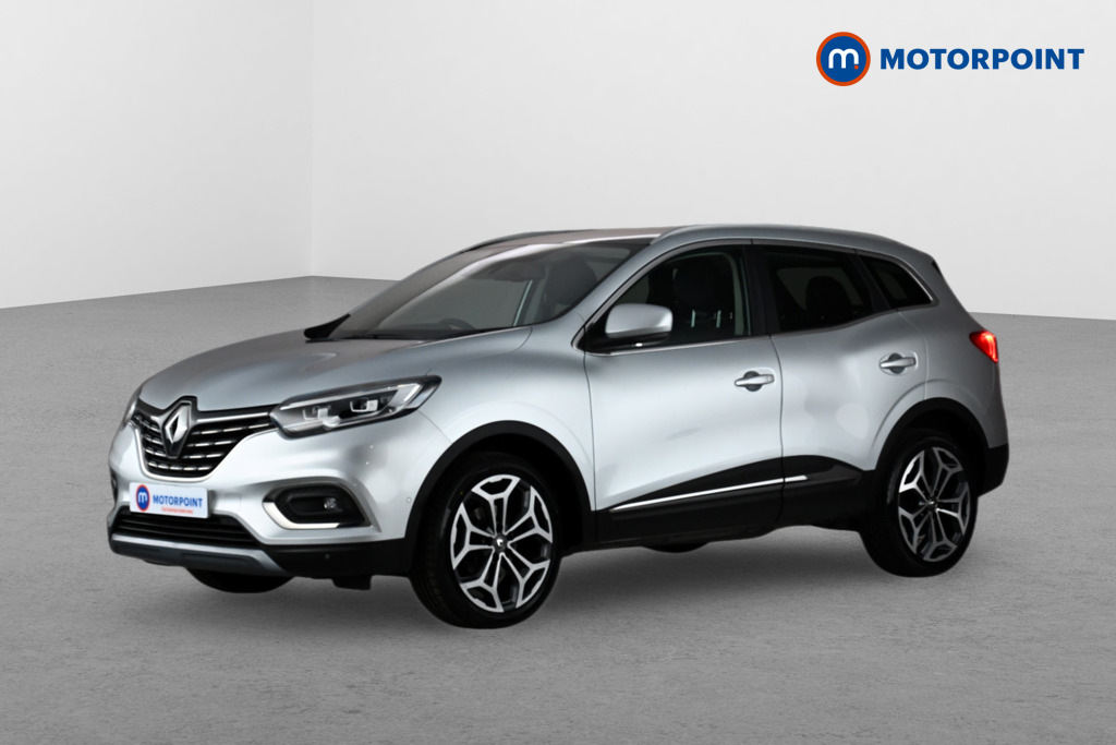 Renault Kadjar 1.3 Tce Gt Line Grey #3