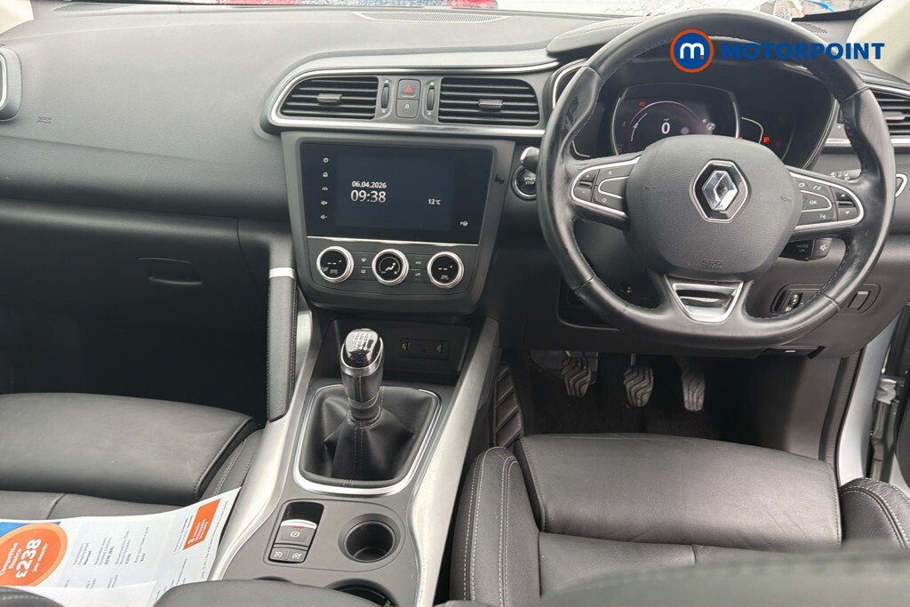 Renault Kadjar 1.3 Tce Iconic  #9