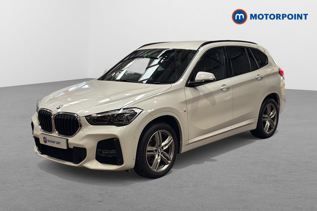 BMW X1 Sdrive 20I M Sport Step White #3