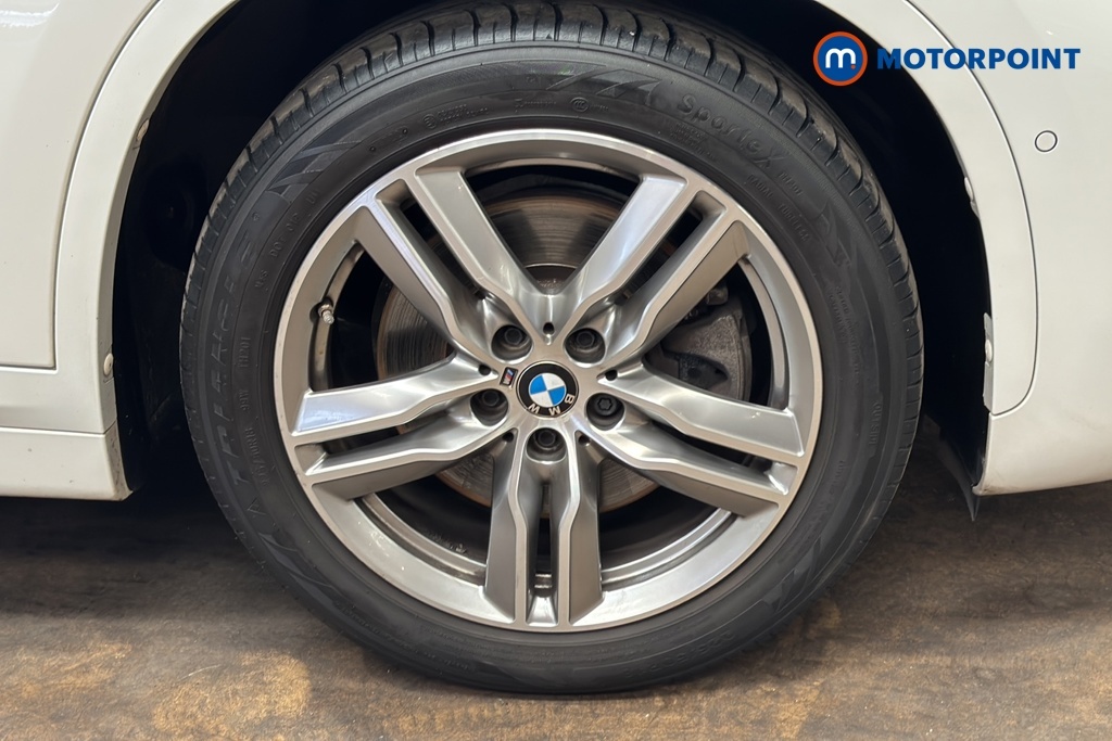 BMW X1 Sdrive 18D Xline Step White #40