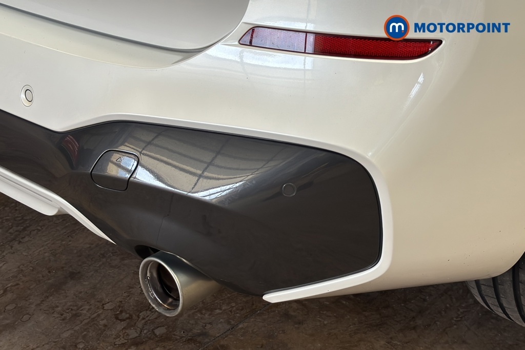 BMW X1 Sdrive 18D Xline Step White #33